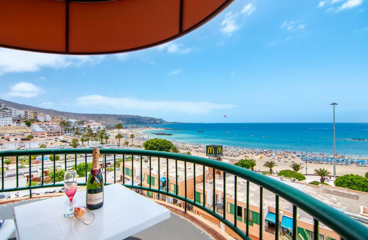 Апартаменты Torres Del Sol O004 Арона Экстерьер фото
